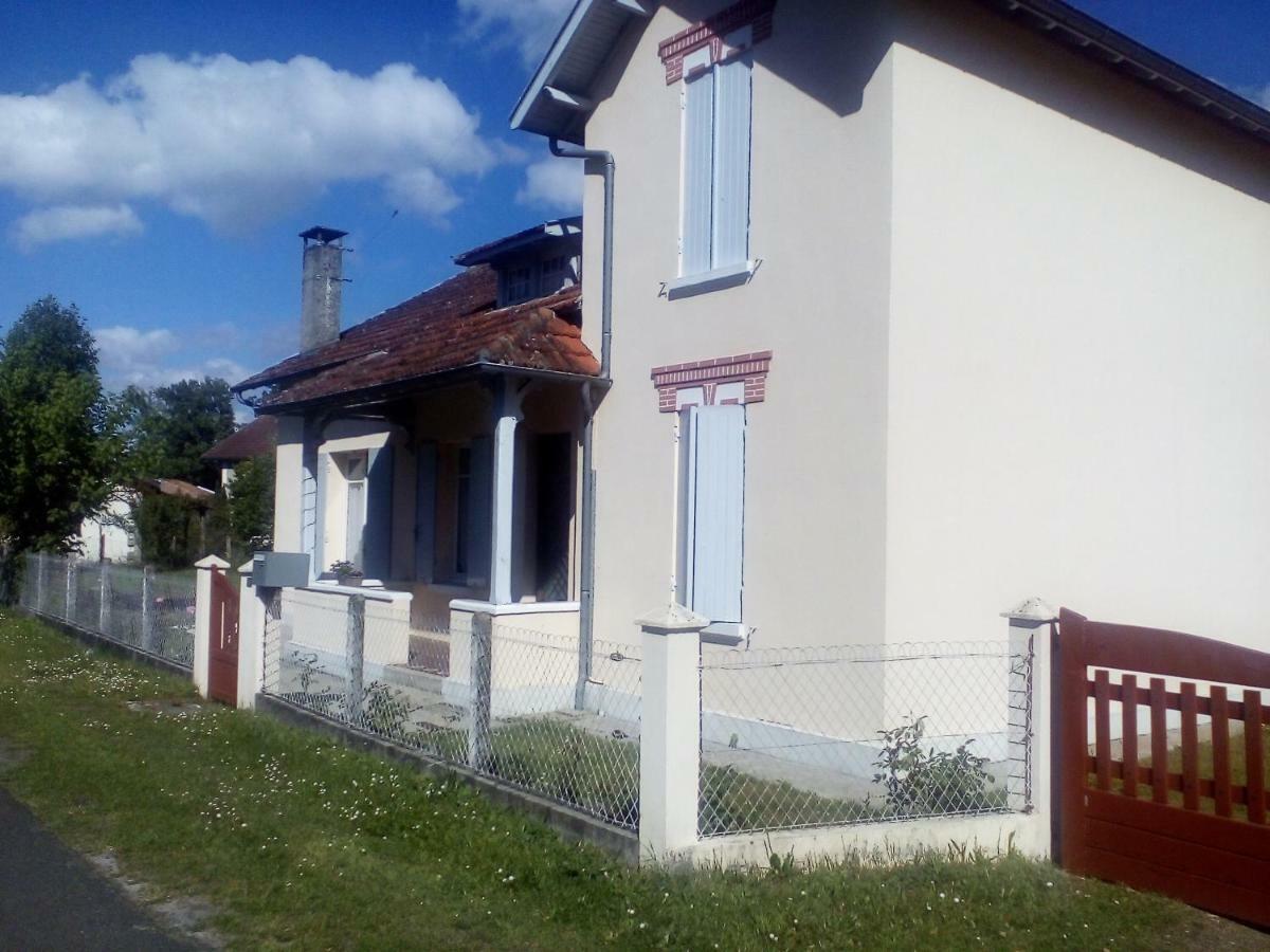 Bed and Breakfast La Forge Sore Exteriér fotografie