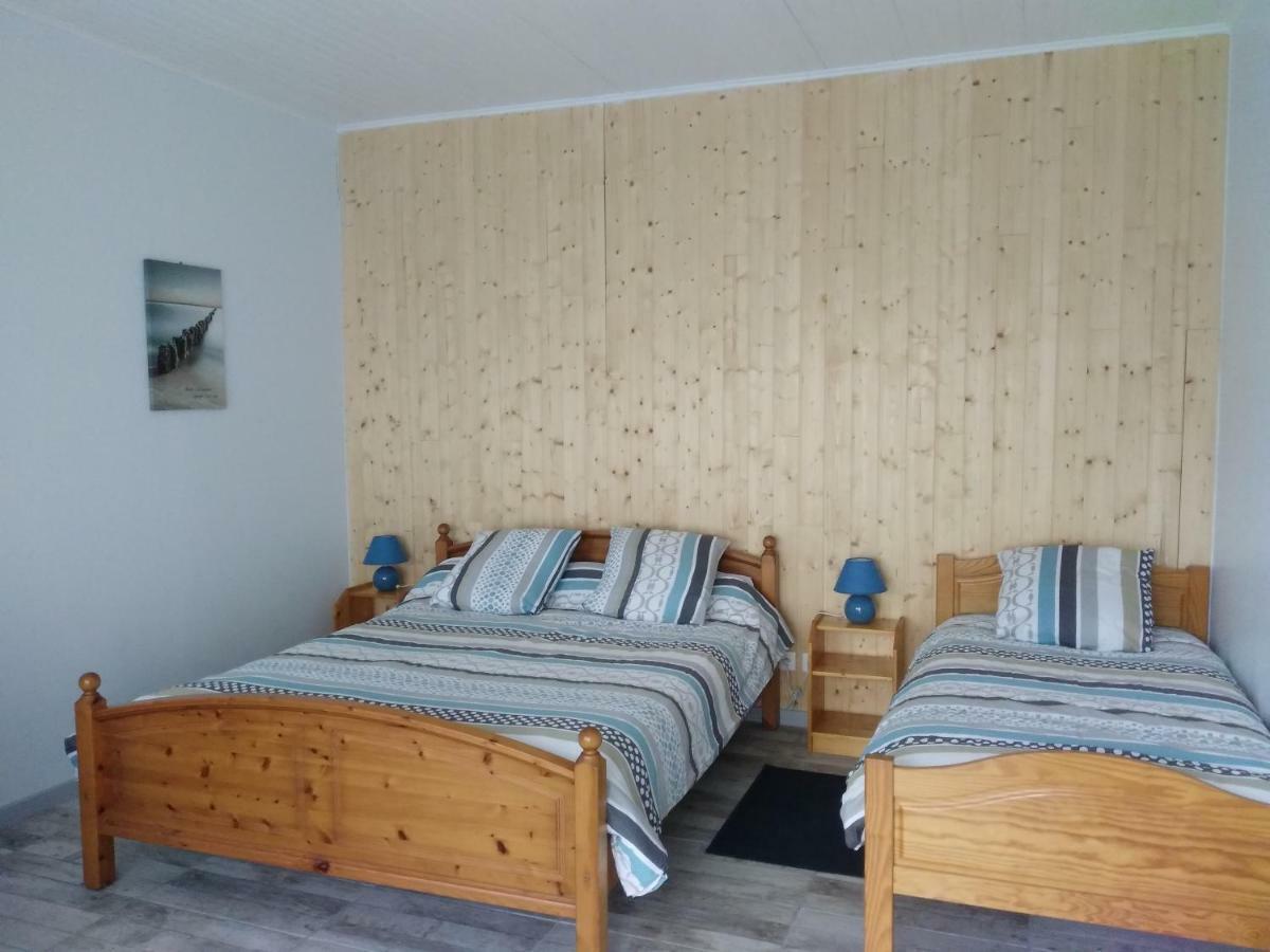 Bed and Breakfast La Forge Sore Exteriér fotografie